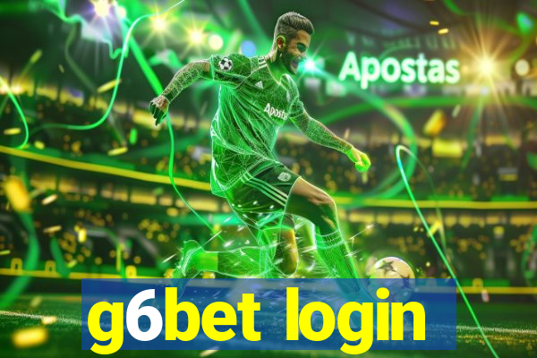 g6bet login